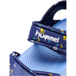 hummel Playa Sandalen Kinder 7017 - navy peony 28