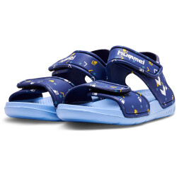hummel Playa Sandalen Kinder 7017 - navy peony 28