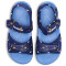 hummel Playa Sandalen Kinder 7017 - navy peony 28