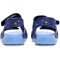 hummel Playa Sandalen Kinder 7017 - navy peony 28