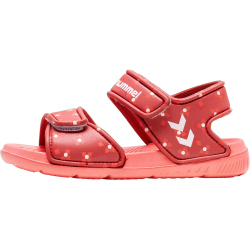 hummel Playa Sandalen Kinder 4344 - dusty cedar 24