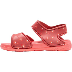 hummel Playa Sandalen Kinder 4344 - dusty cedar 29
