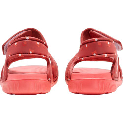 hummel Playa Sandalen Kinder 4344 - dusty cedar 29