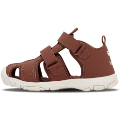 hummel Velcro Sandalen Kinder 8073 - chutney 22