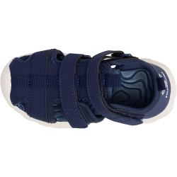 hummel Velcro Sandalen Kinder 7017 - navy peony 22