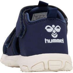 hummel Velcro Sandalen Kinder 7017 - navy peony 22