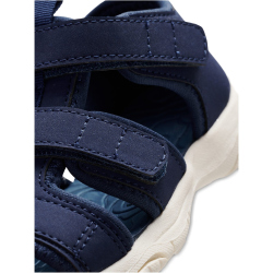 hummel Velcro Sandalen Kinder 7017 - navy peony 22