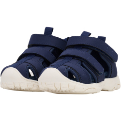 hummel Velcro Sandalen Kinder 7017 - navy peony 22
