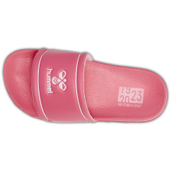 hummel Pool Slide Badelatschen Kinder 3542 - shell pink 37