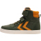 hummel Slimmer Stadil High Sneaker Kinder 6575 - laurel wreath 27
