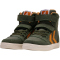 hummel Slimmer Stadil High Sneaker Kinder 6575 - laurel wreath 27