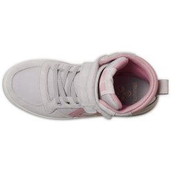 hummel Slimmer Stadil High Sneaker Kinder 2509 - lunar rock 26