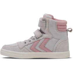 hummel Slimmer Stadil High Sneaker Kinder 2509 - lunar rock 26