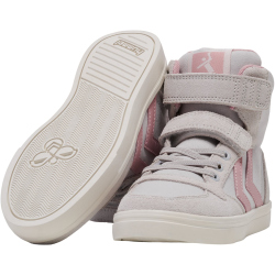 hummel Slimmer Stadil High Sneaker Kinder 2509 - lunar rock 26