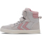 hummel Slimmer Stadil High Sneaker Kinder 2509 - lunar rock 26
