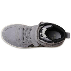hummel Slimmer Stadil High Sneaker Kinder 1100 - alloy 27