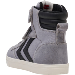hummel Slimmer Stadil High Sneaker Kinder 1100 - alloy 27
