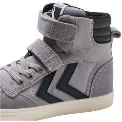 hummel Slimmer Stadil High Sneaker Kinder 1100 - alloy 27