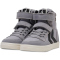 hummel Slimmer Stadil High Sneaker Kinder 1100 - alloy 27