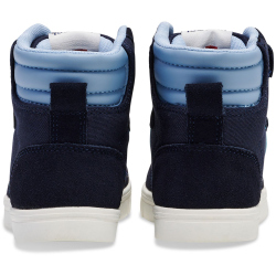hummel Slimmer Stadil High Sneaker Kinder 1009 - black iris 27