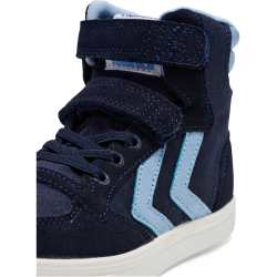 hummel Slimmer Stadil High Sneaker Kinder 1009 - black iris 27