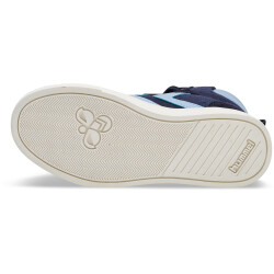 hummel Slimmer Stadil High Sneaker Kinder 1009 - black...