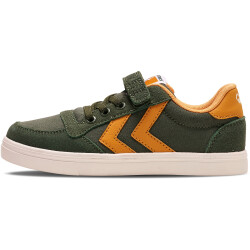 hummel Slimmer Stadil Low Sneaker Kinder 6575 - laurel...