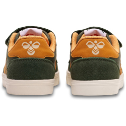 hummel Slimmer Stadil Low Sneaker Kinder 6575 - laurel wreath 28