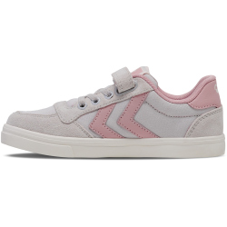 hummel Slimmer Stadil Low Sneaker Kinder 2509 - lunar rock 28