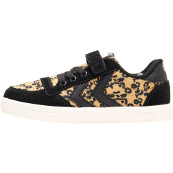 hummel Slimmer Stadil Low Sneaker Kinder 2001 - black 26
