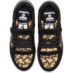 hummel Slimmer Stadil Low Sneaker Kinder 2001 - black 28