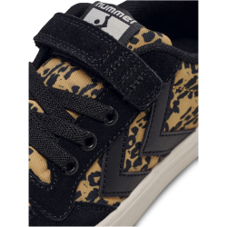 hummel Slimmer Stadil Low Sneaker Kinder 2001 - black 28