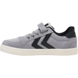 hummel Slimmer Stadil Low Sneaker Kinder 1100 - alloy 28