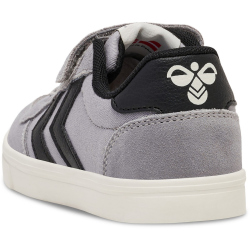 hummel Slimmer Stadil Low Sneaker Kinder 1100 - alloy 28
