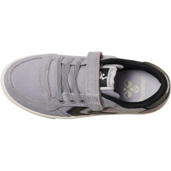 hummel Slimmer Stadil Low Sneaker Kinder 1100 - alloy 36