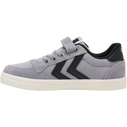 hummel Slimmer Stadil Low Sneaker Kinder 1100 - alloy 36
