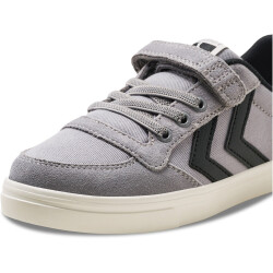 hummel Slimmer Stadil Low Sneaker Kinder 1100 - alloy 36