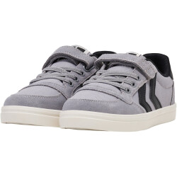 hummel Slimmer Stadil Low Sneaker Kinder 1100 - alloy 36