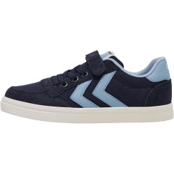 hummel Slimmer Stadil Low Sneaker Kinder 1009 - black...