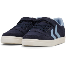 hummel Slimmer Stadil Low Sneaker Kinder 1009 - black iris 28