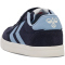 hummel Slimmer Stadil Low Sneaker Kinder 1009 - black iris 28
