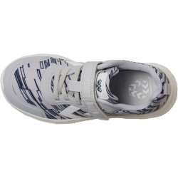 hummel Actus Print Recycled Sneaker Kinder 2509 - lunar rock 27