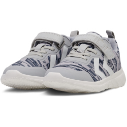 hummel Actus Print Recycled Sneaker Kinder 2509 - lunar rock 27