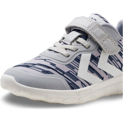 hummel Actus Print Recycled Sneaker Kinder 2509 - lunar rock 28