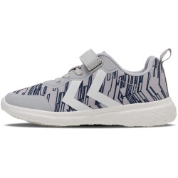 hummel Actus Print Recycled Sneaker Kinder 2509 - lunar rock 33