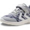hummel Actus Print Recycled Sneaker Kinder 2509 - lunar rock 33