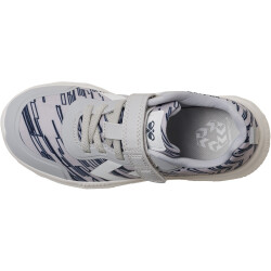 hummel Actus Print Recycled Sneaker Kinder 2509 - lunar rock 36