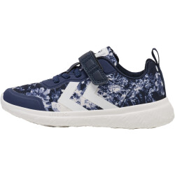 hummel Actus Print Recycled Sneaker Kinder 1009 - black...