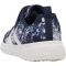 hummel Actus Print Recycled Sneaker Kinder 1009 - black iris 26