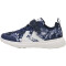 hummel Actus Print Recycled Sneaker Kinder 1009 - black iris 31